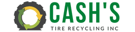 Cash's Tire Recycling Inc logo